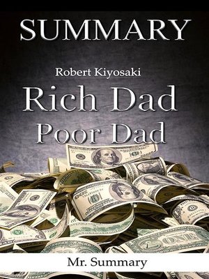 cover image of Summary of Rich Dad, Poor Dad